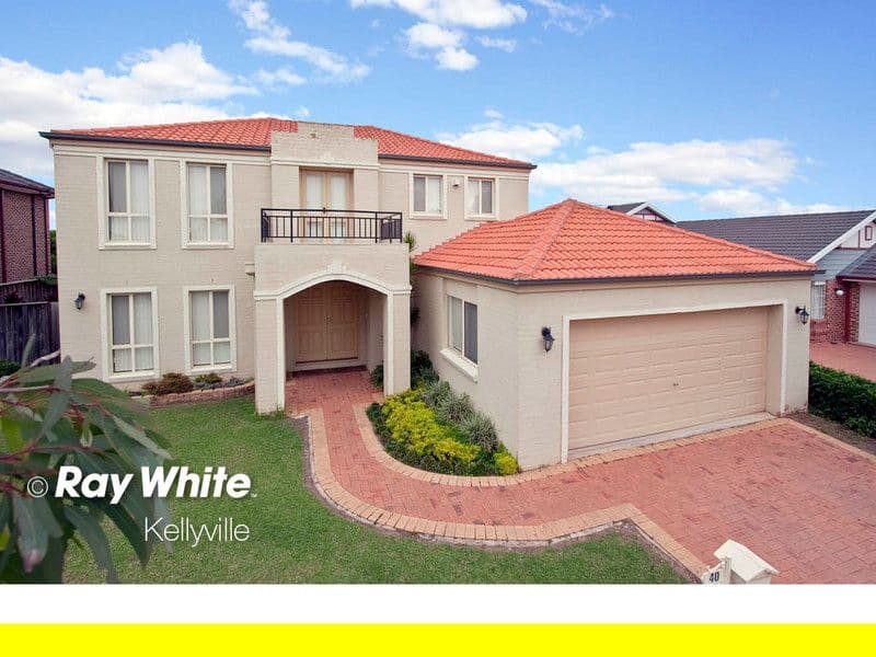40 Hungerford Avenue, GLENWOOD NSW 2768, Glenwood - Image 1