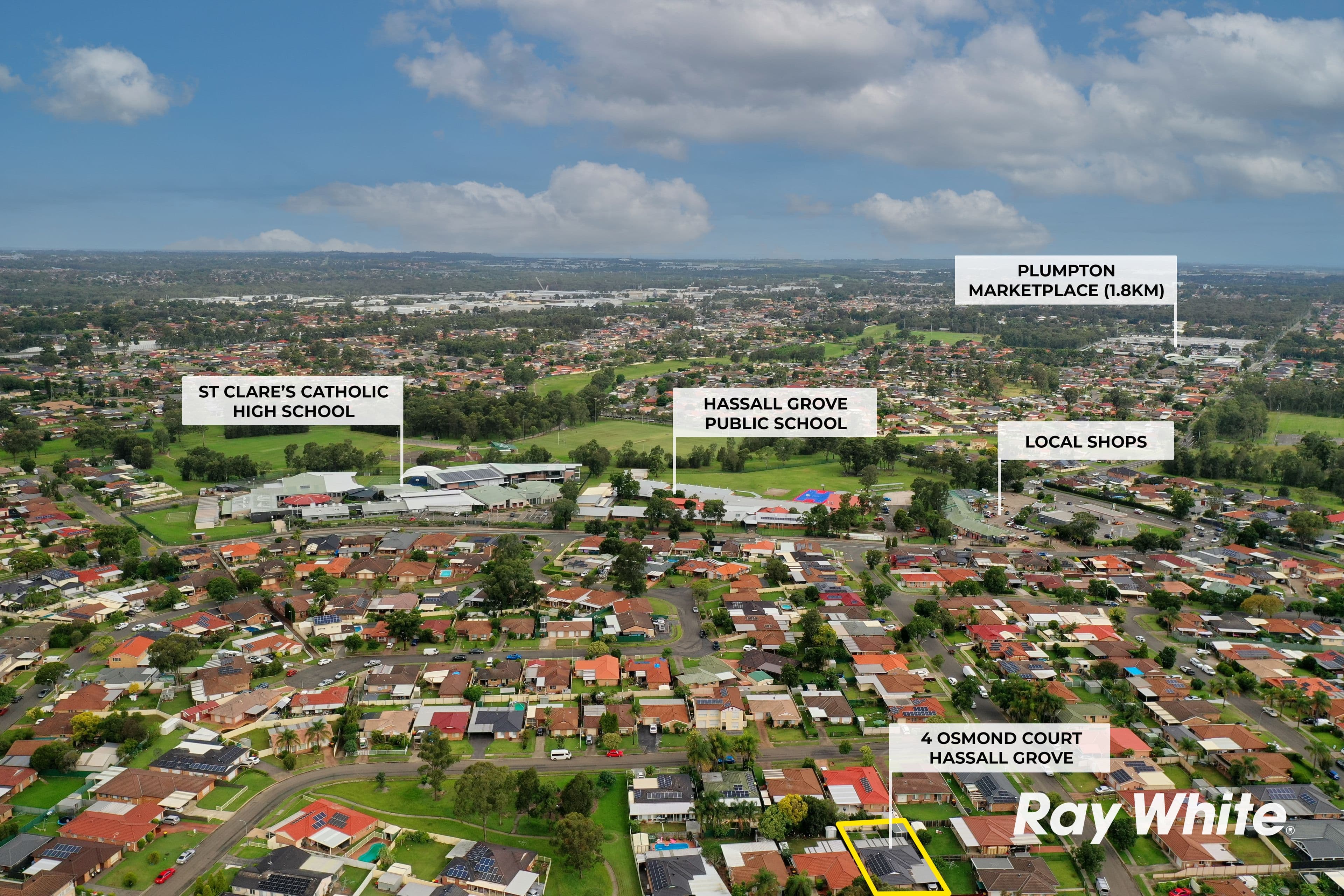4 Osmond Court, Hassall Grove NSW 2761, Hassall Grove - Thumbnail 7