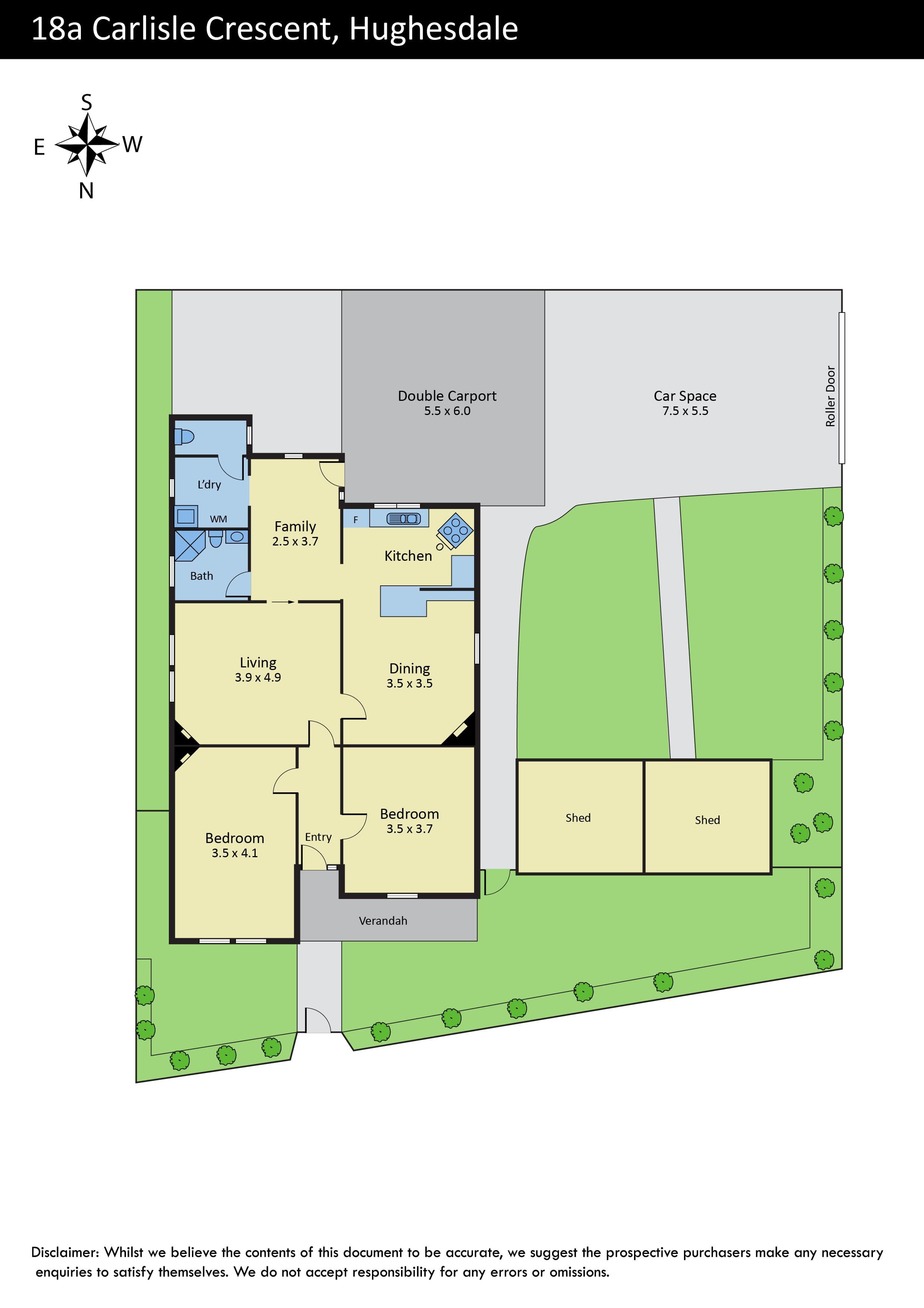 18A Carlisle Crescent, Hughesdale VIC 3166, Hughesdale - Thumbnail 8