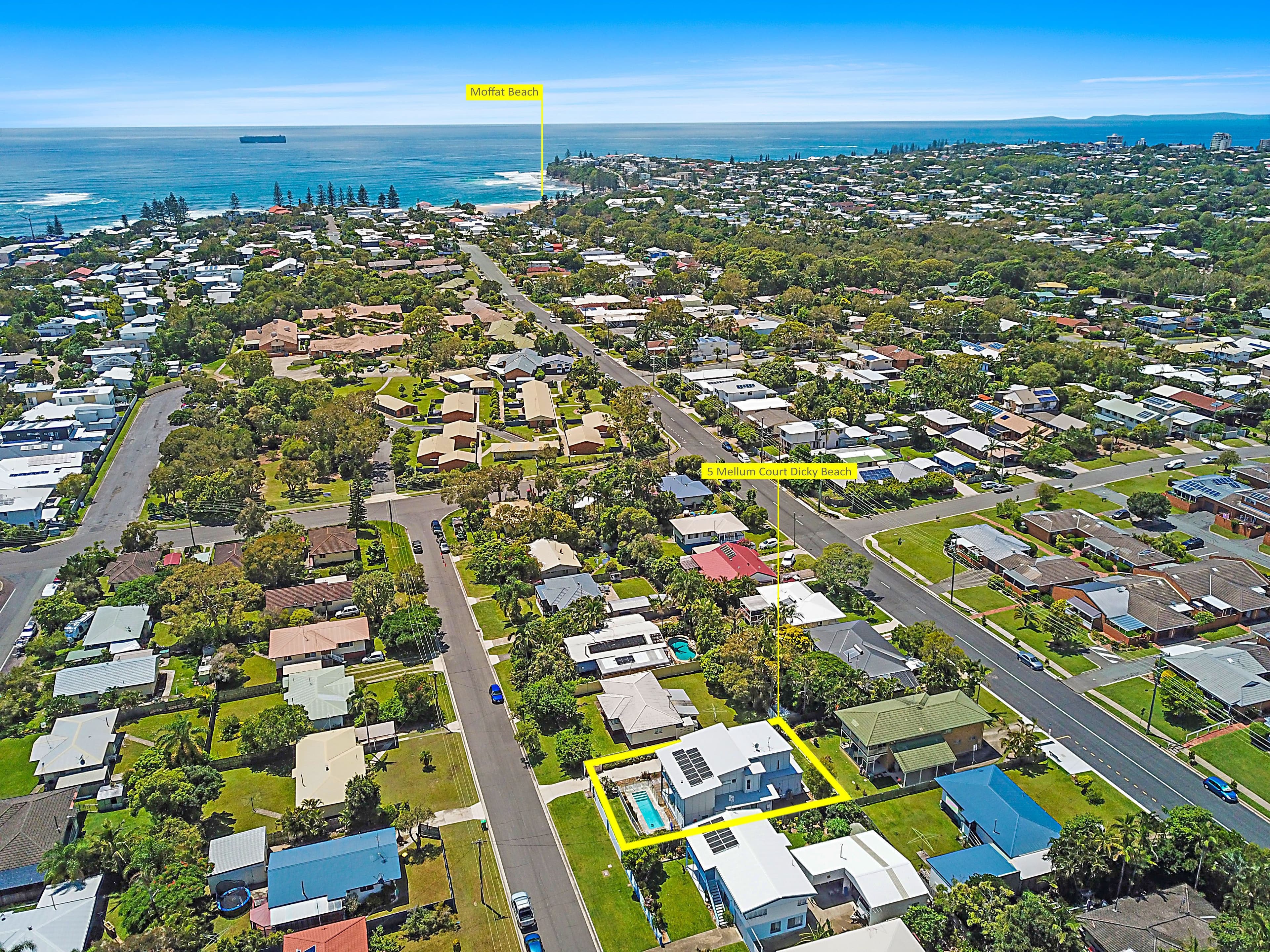 5 Mellum Court, Dicky Beach QLD 4551, Dicky Beach - Image 1