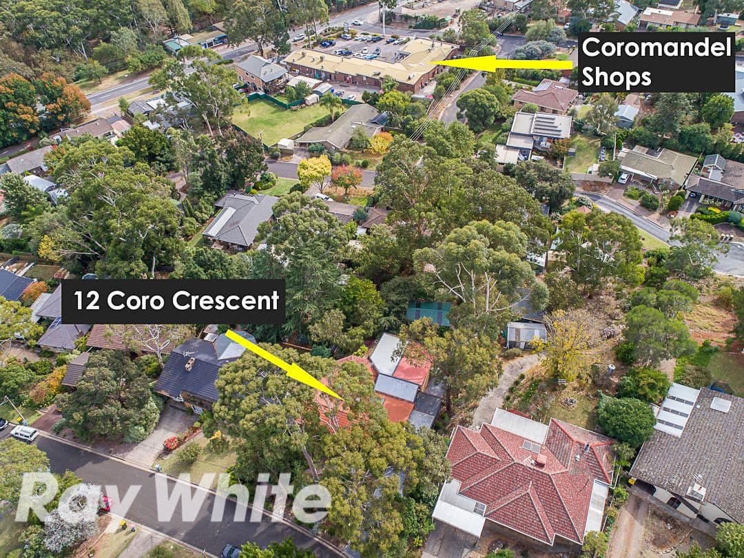 12 Coro Crescent, Coromandel Valley SA 5051, Coromandel Valley - Thumbnail 3