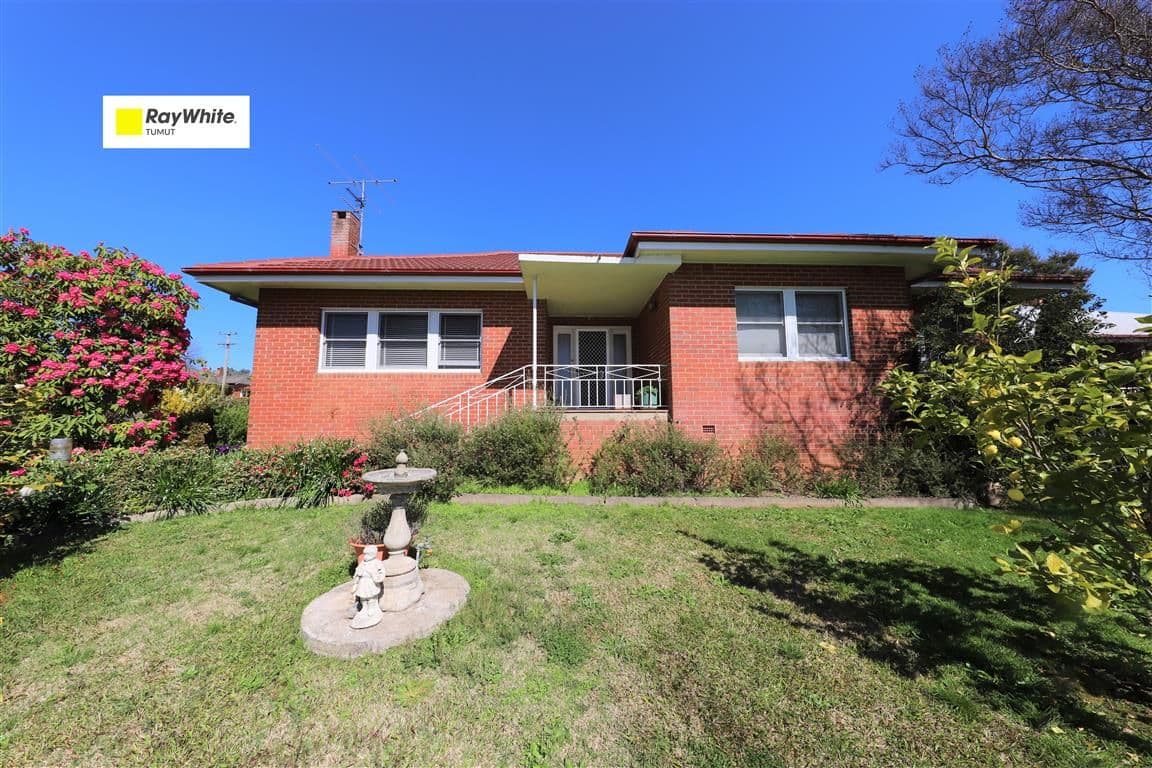 75 Simpson Street, Tumut NSW 2720, Tumut - Image 1