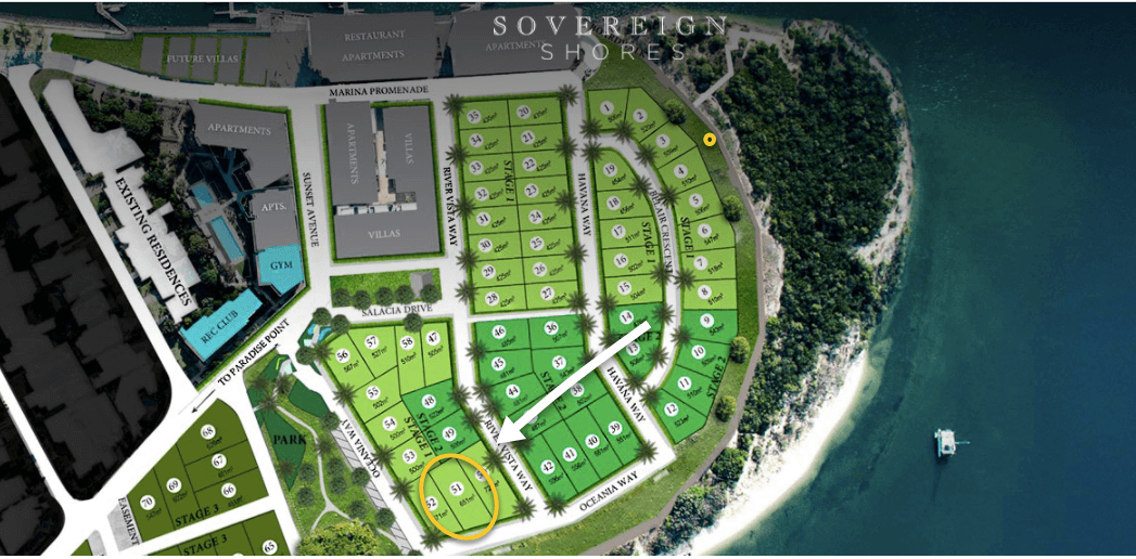 10 Oceania Way (Lot 51 Sovereign Shores), Paradise Point QLD 4216, Paradise Point - Image 1