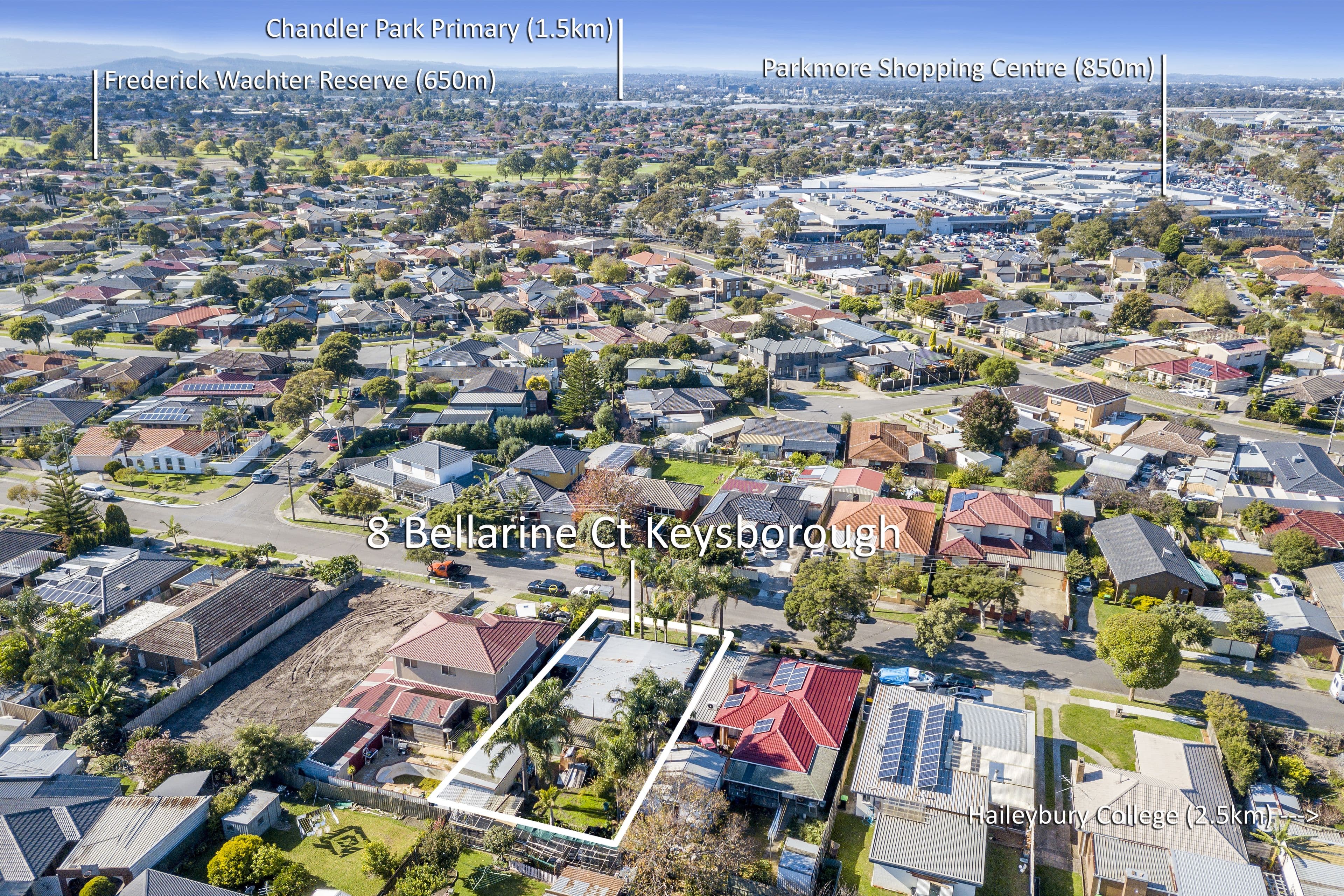 8 Bellarine Court, Keysborough VIC 3173, Keysborough - Thumbnail 8