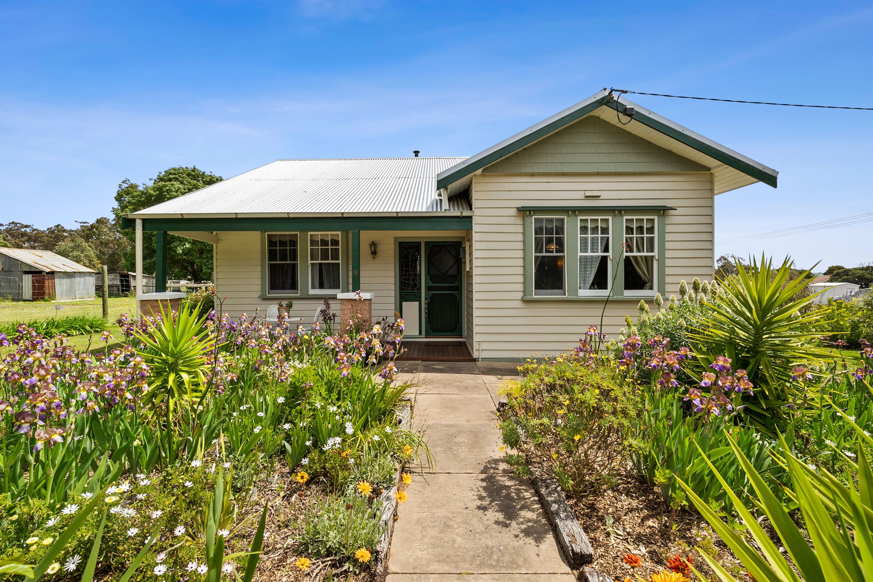 36-38 McLennan Street, Glenthompson VIC 3293, Glenthompson - Image 1