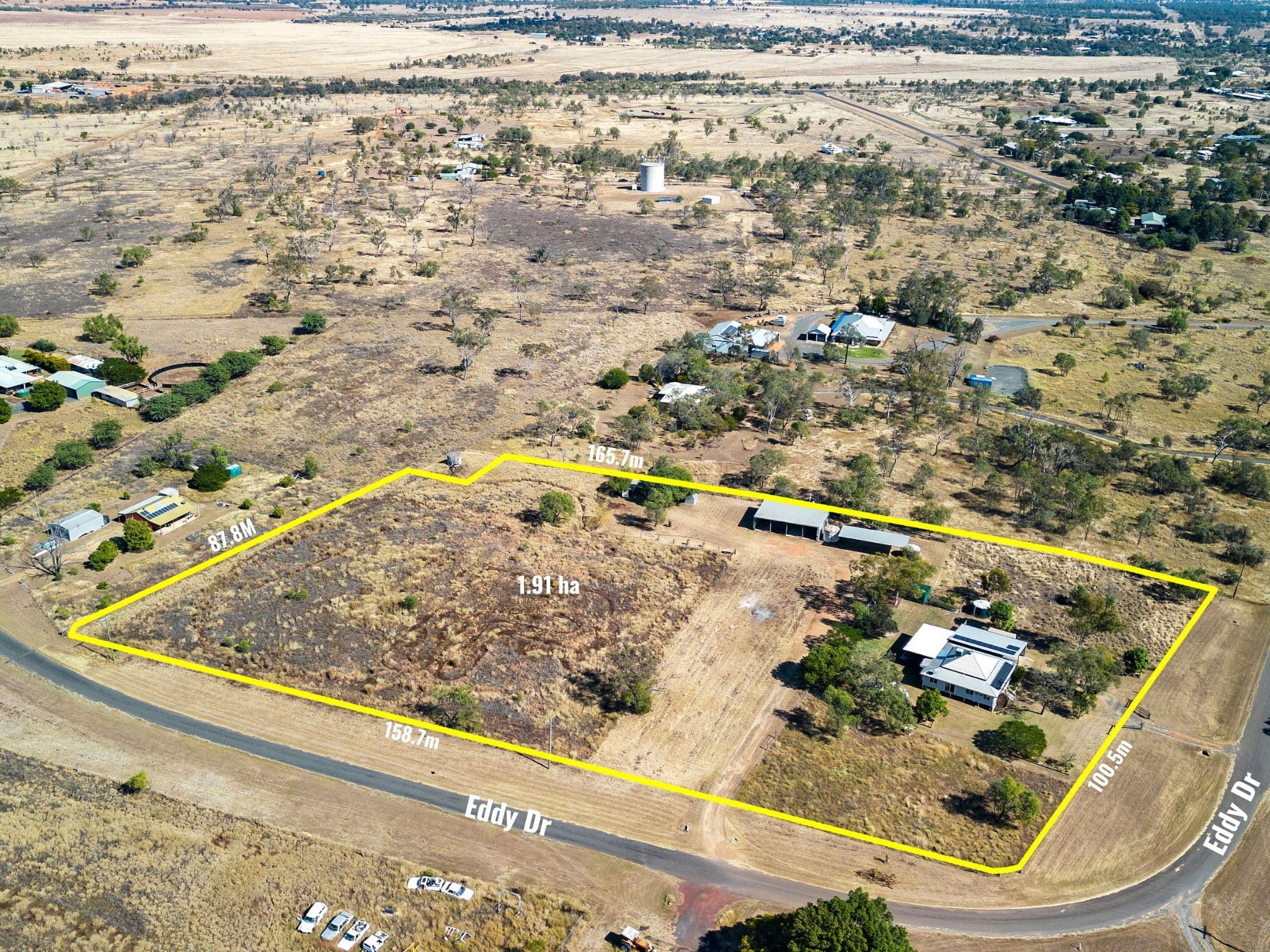 8 Eddy Drive, Capella QLD 4723, Capella - Thumbnail 3