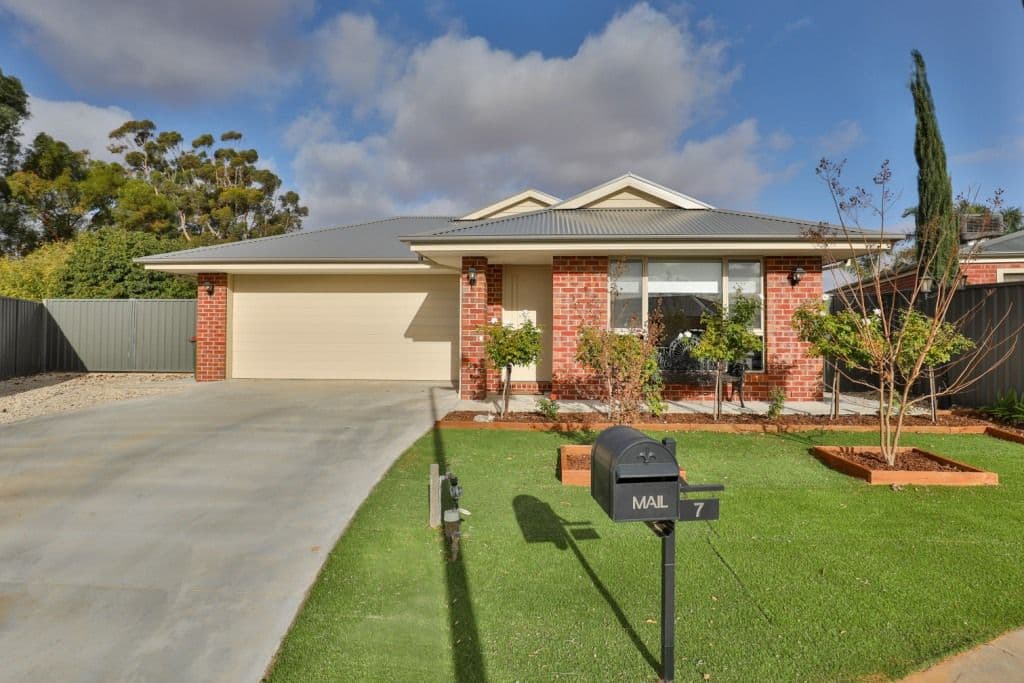 7 Ella-Mae Court, Red Cliffs VIC 3496, Red Cliffs - Image 1