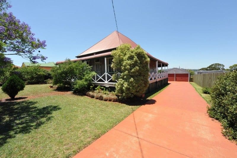 62 Holberton Street, TOOWOOMBA QLD 4350, Toowoomba - Image 1
