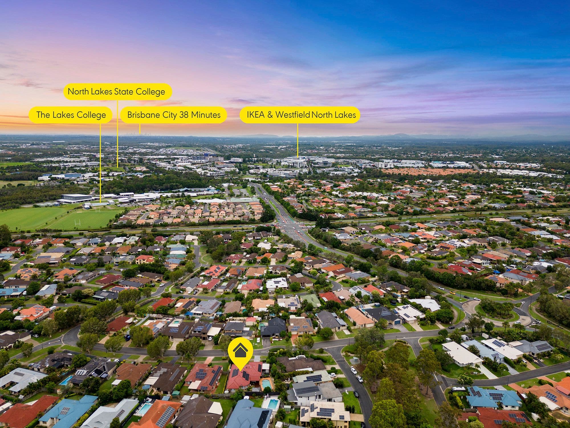 12 Springsure Parade, North Lakes QLD 4509, North Lakes - Thumbnail 3