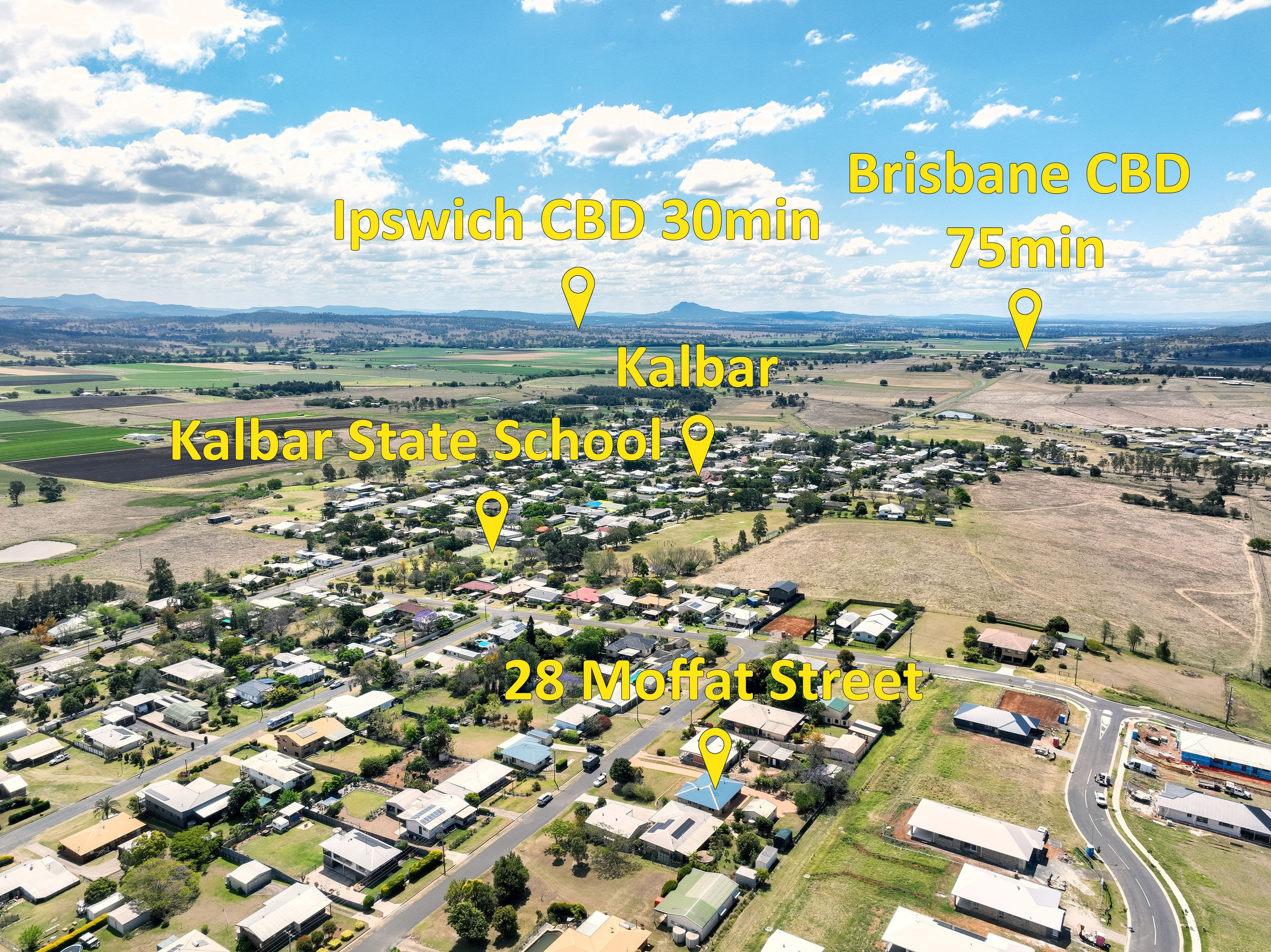 28 Moffatt Street, Kalbar QLD 4309, Kalbar - Thumbnail 5