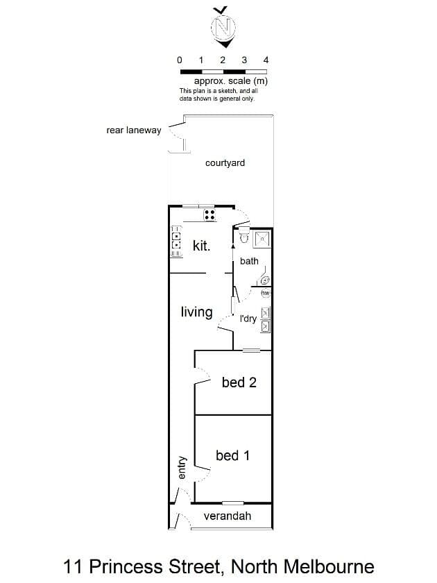 11 Princess Street, NORTH MELBOURNE VIC 3051, North Melbourne - Thumbnail 6