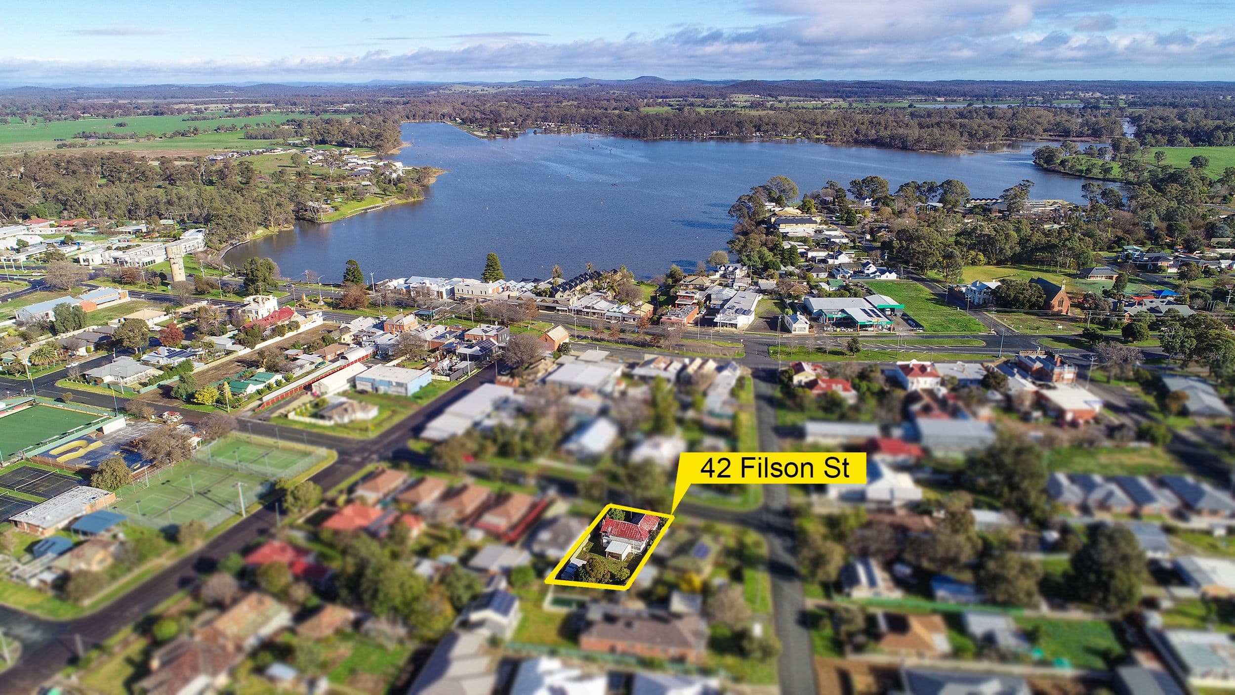 42 Filson Street, Nagambie VIC 3608, Nagambie - Image 1