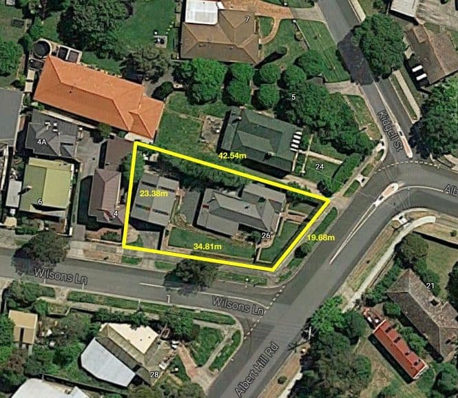 26 ALBERT HILL Road, Lilydale VIC 3140, Lilydale - Thumbnail 2