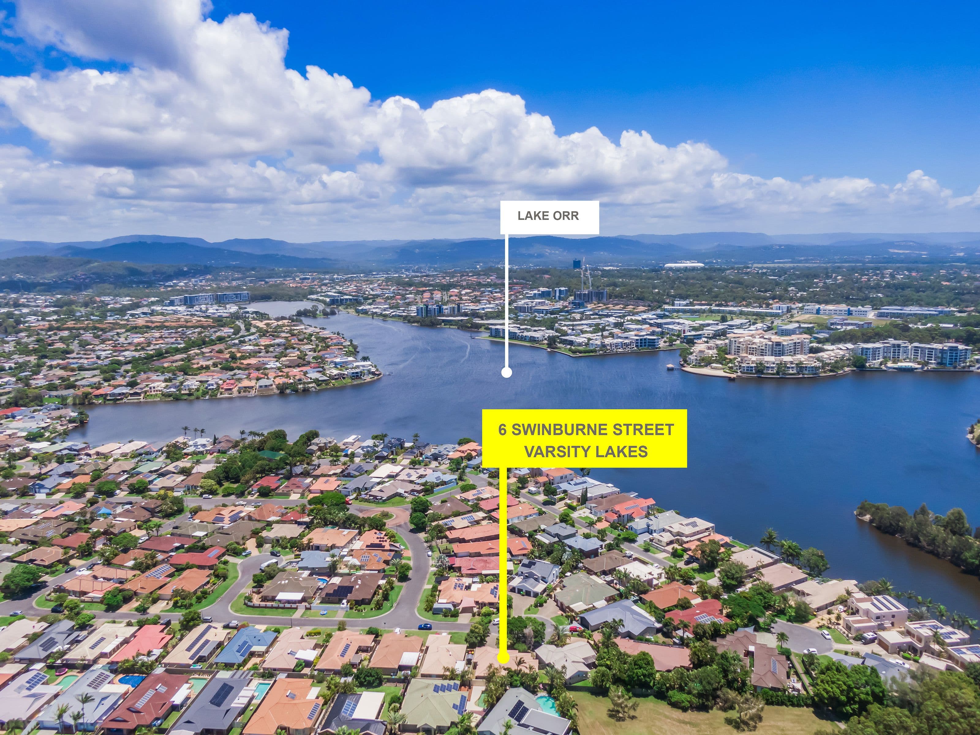 6 Swinburne Street, Varsity Lakes QLD 4227, Varsity Lakes - Image 1