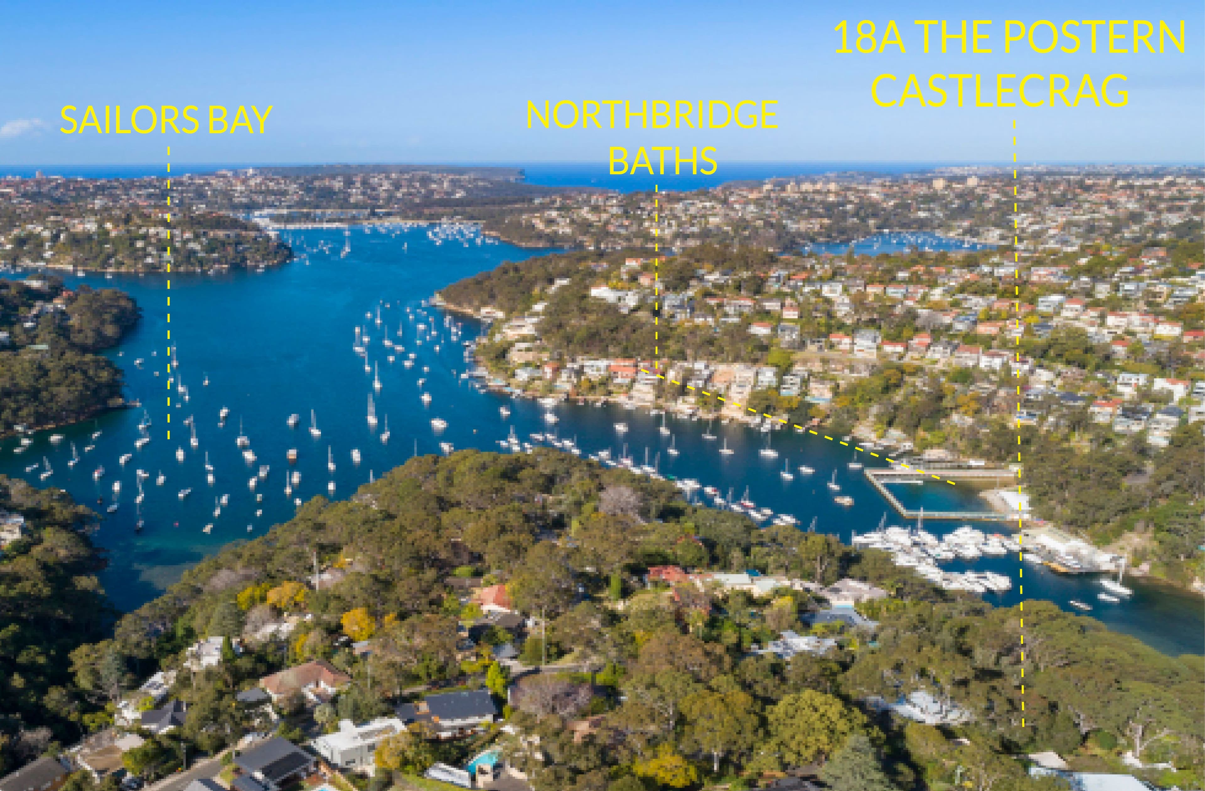 18A The Postern, Castlecrag NSW 2068, Castlecrag - Thumbnail 4
