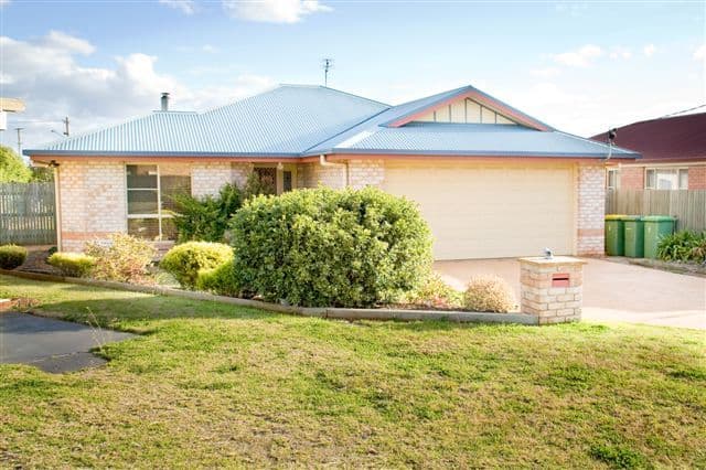 17 Florence Street, HARRISTOWN QLD 4350, Harristown - Image 1