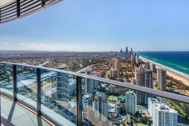 Sub-Penthouse 4701 'The Oracle', BROADBEACH QLD 4218, Broadbeach - Image 1