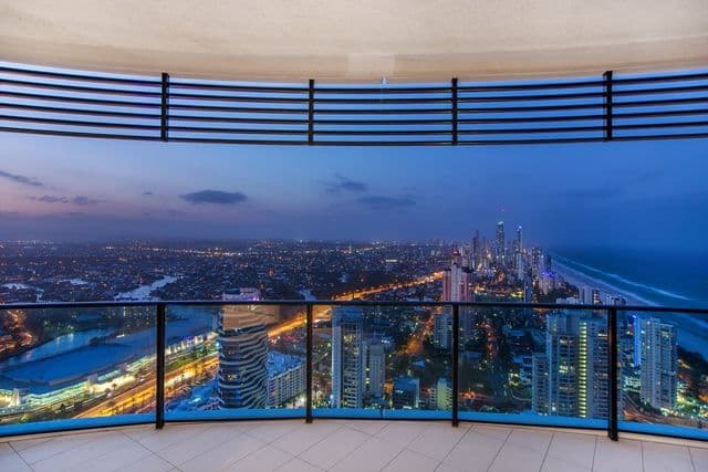 Sub-Penthouse 4701 'The Oracle', BROADBEACH QLD 4218, Broadbeach - Thumbnail 2