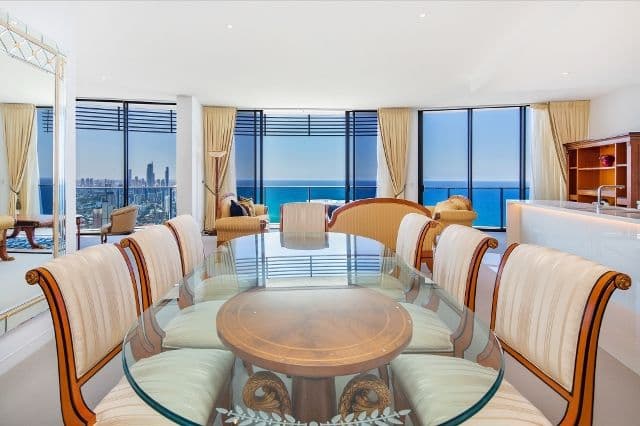 Sub-Penthouse 4701 'The Oracle', BROADBEACH QLD 4218, Broadbeach - Thumbnail 3