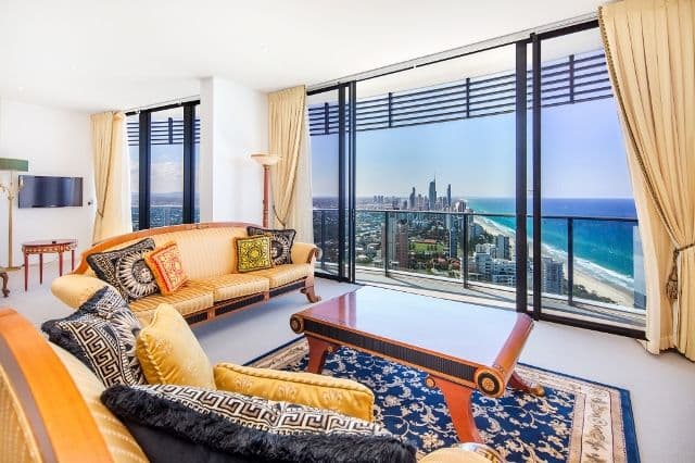 Sub-Penthouse 4701 'The Oracle', BROADBEACH QLD 4218, Broadbeach - Thumbnail 4