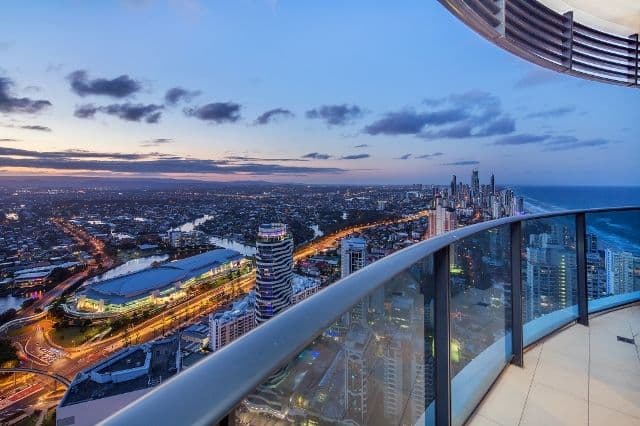 Sub-Penthouse 4701 'The Oracle', BROADBEACH QLD 4218, Broadbeach - Thumbnail 5