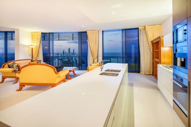 Sub-Penthouse 4701 'The Oracle', BROADBEACH QLD 4218, Broadbeach - Thumbnail 7