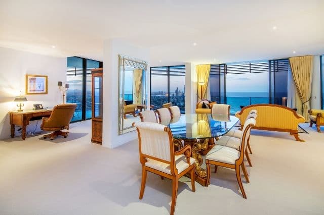Sub-Penthouse 4701 'The Oracle', BROADBEACH QLD 4218, Broadbeach - Thumbnail 8