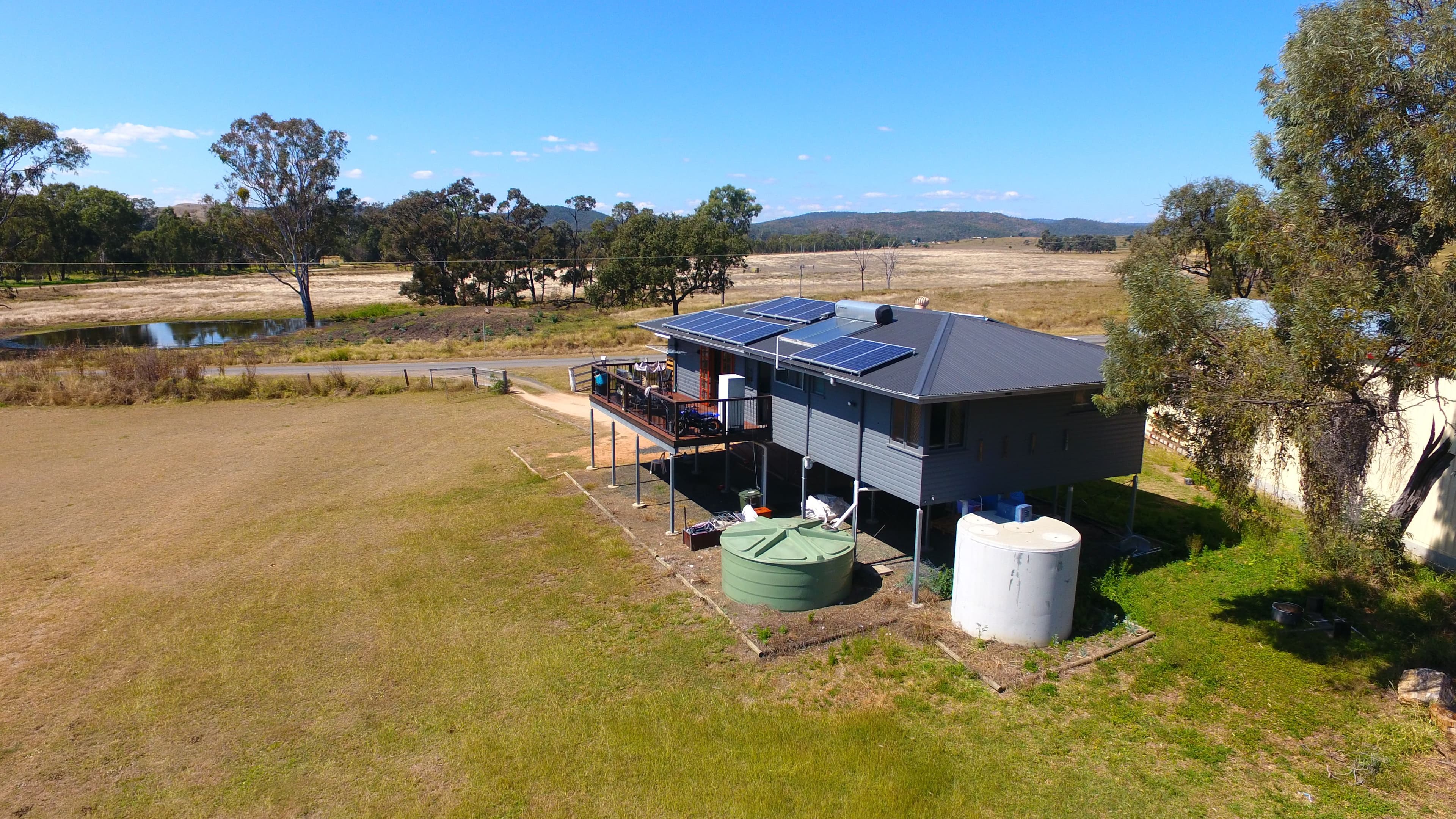 447 Little Woodmillar Road, Gayndah QLD 4625, Gayndah - Image 1