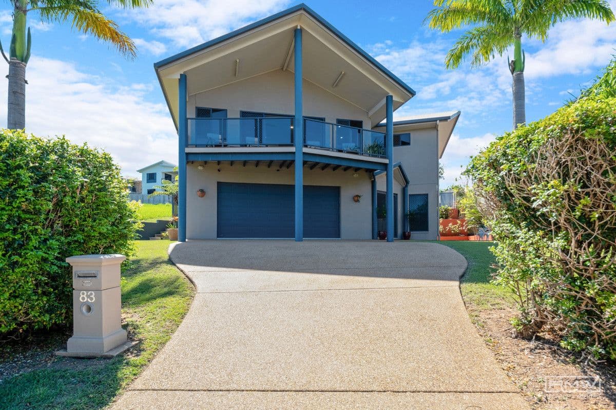 83 Pacific Heights Road, Pacific Heights QLD 4703, Pacific Heights - Image 1