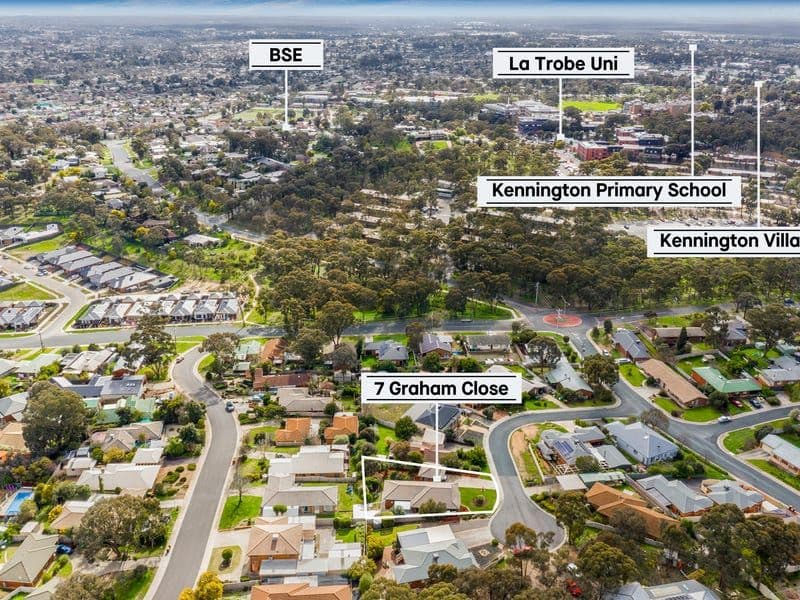 7 Graham Close, Flora Hill VIC 3550, Flora Hill - Thumbnail 2