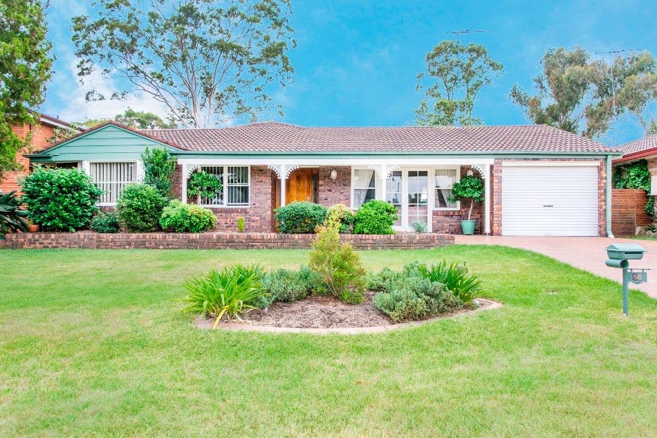 56 Hume Crescent, WERRINGTON COUNTY NSW 2747, Werrington County - Image 1
