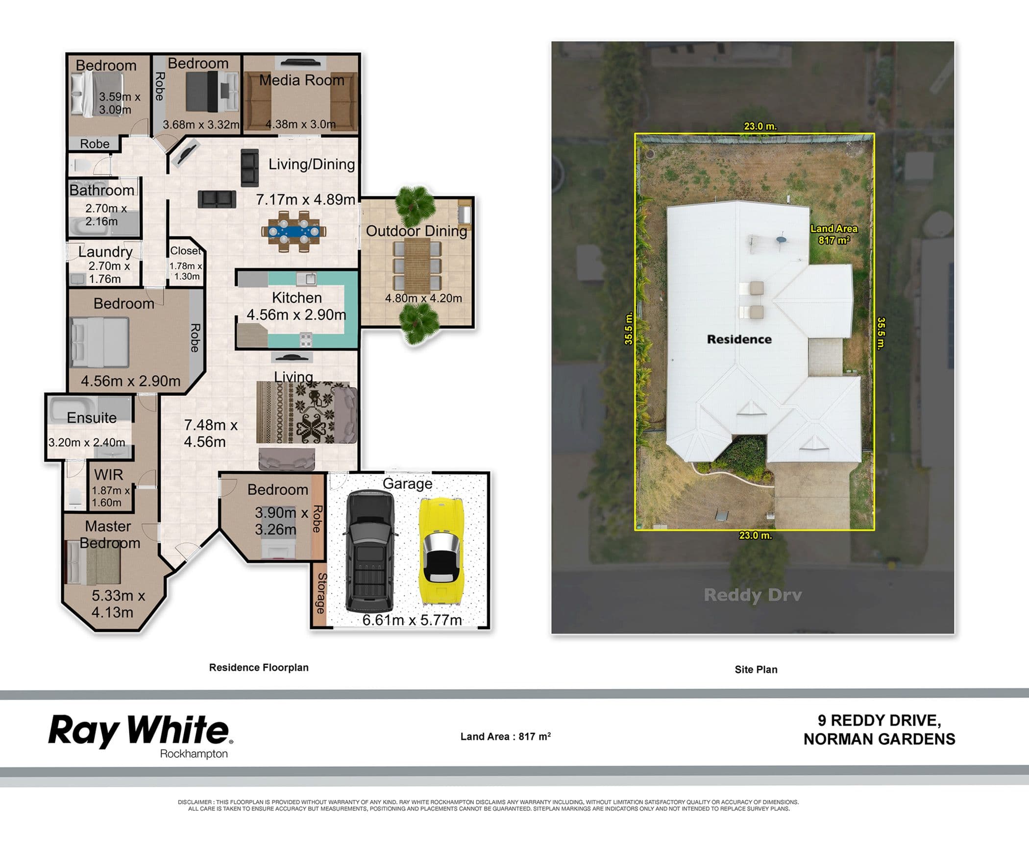 9 Reddy Drive, Norman Gardens QLD 4701, Norman Gardens - Thumbnail 4