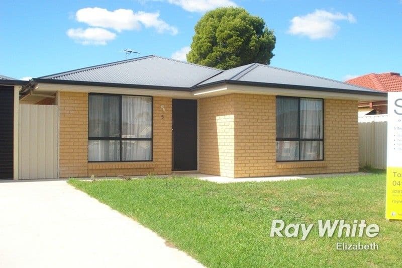 5 Grace Boulevard, SMITHFIELD PLAINS SA 5114, Smithfield Plains - Thumbnail 2