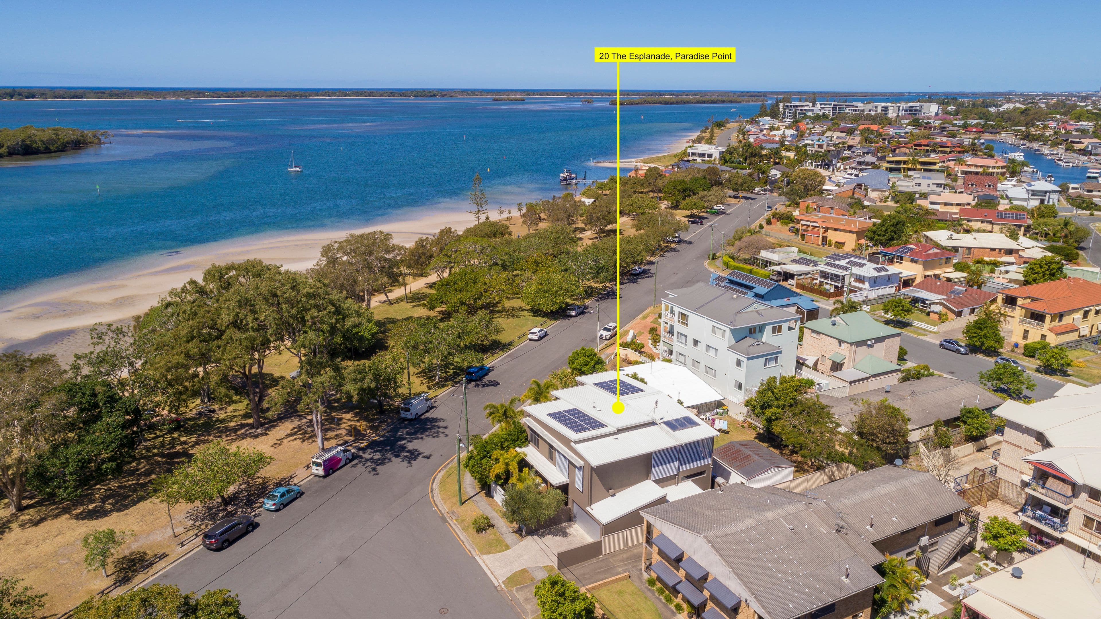 20 The Esplanade, Paradise Point QLD 4216, Paradise Point - Image 1