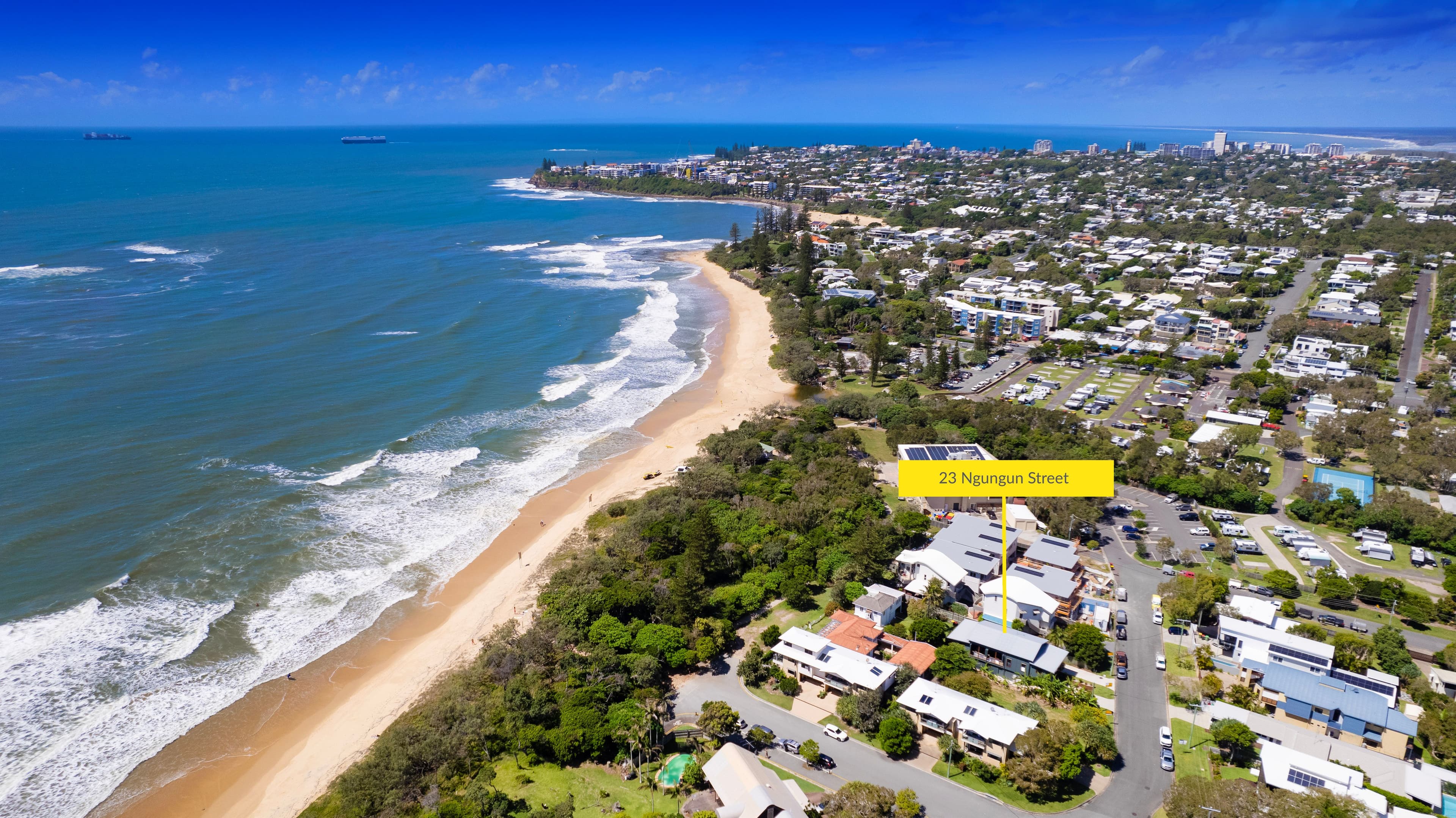 23 Ngungun Street, Dicky Beach QLD 4551, Dicky Beach - Image 1