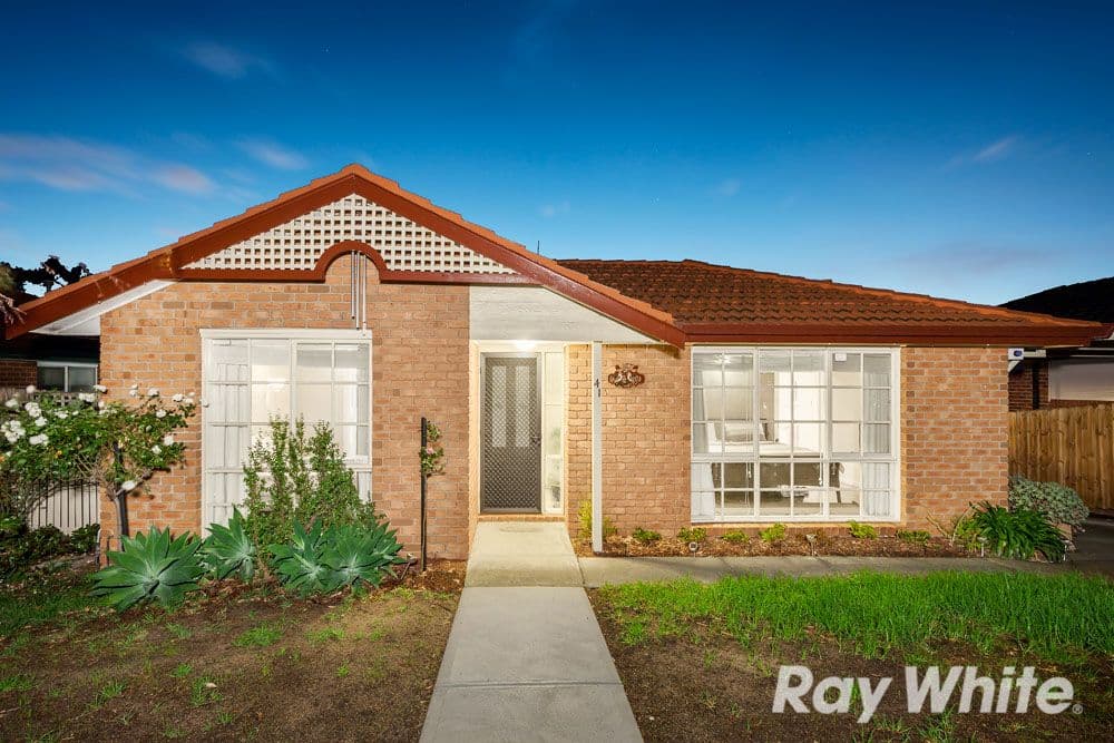 41 Bowman Drive, Mill Park VIC 3082, Mill Park - Image 1