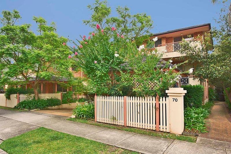 70-72 Grose Street, PARRAMATTA NSW 2150, North Parramatta - Image 1
