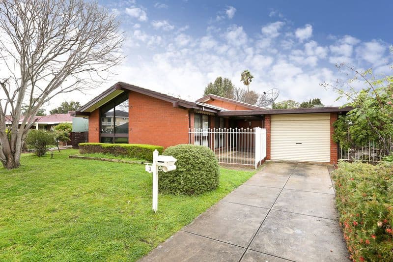 3 Packer Crescent, Paradise SA 5075, Paradise - Image 1