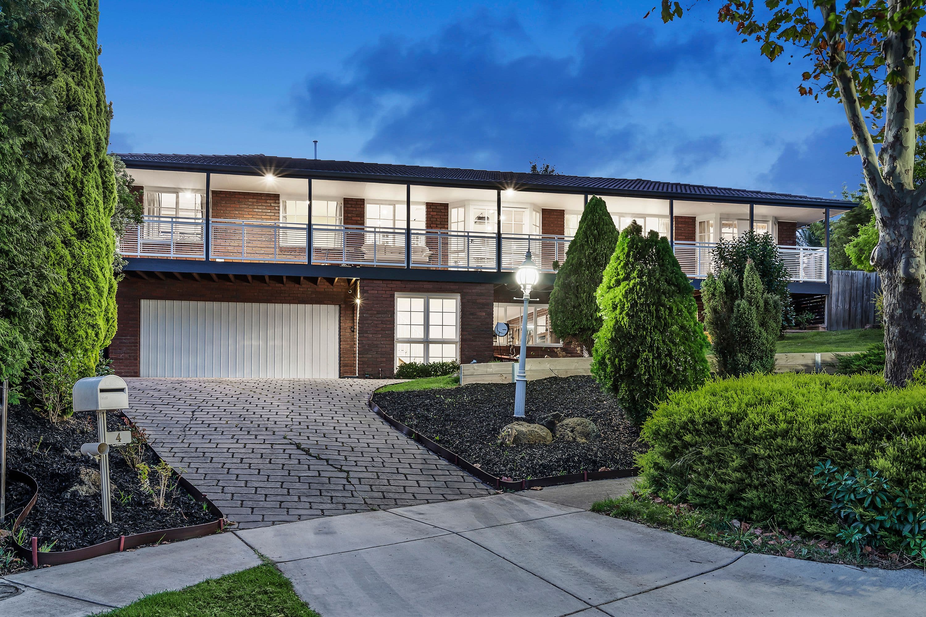 4 Crystal Court, Wheelers Hill VIC 3150, Wheelers Hill - Image 1