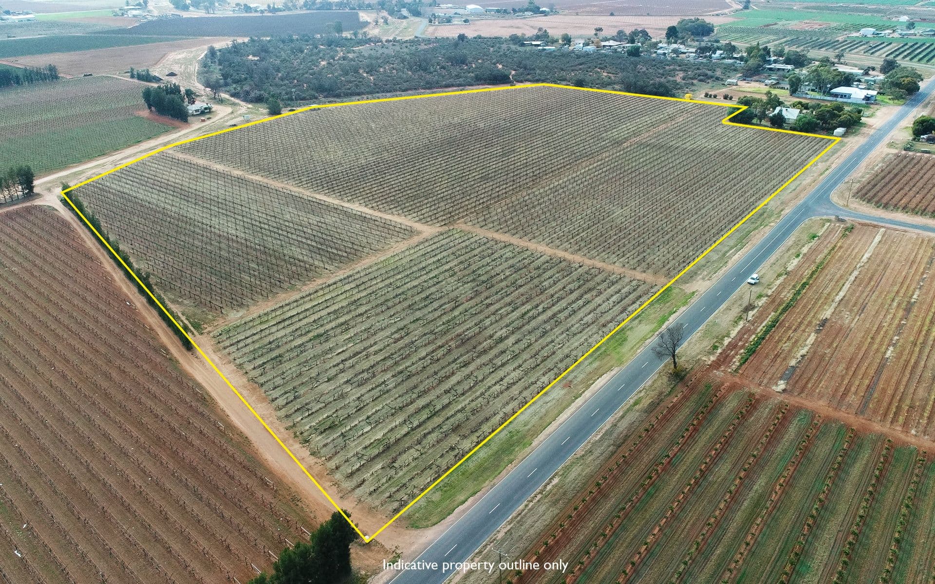 Block 97 Sixth Street, Merbein - Image 1