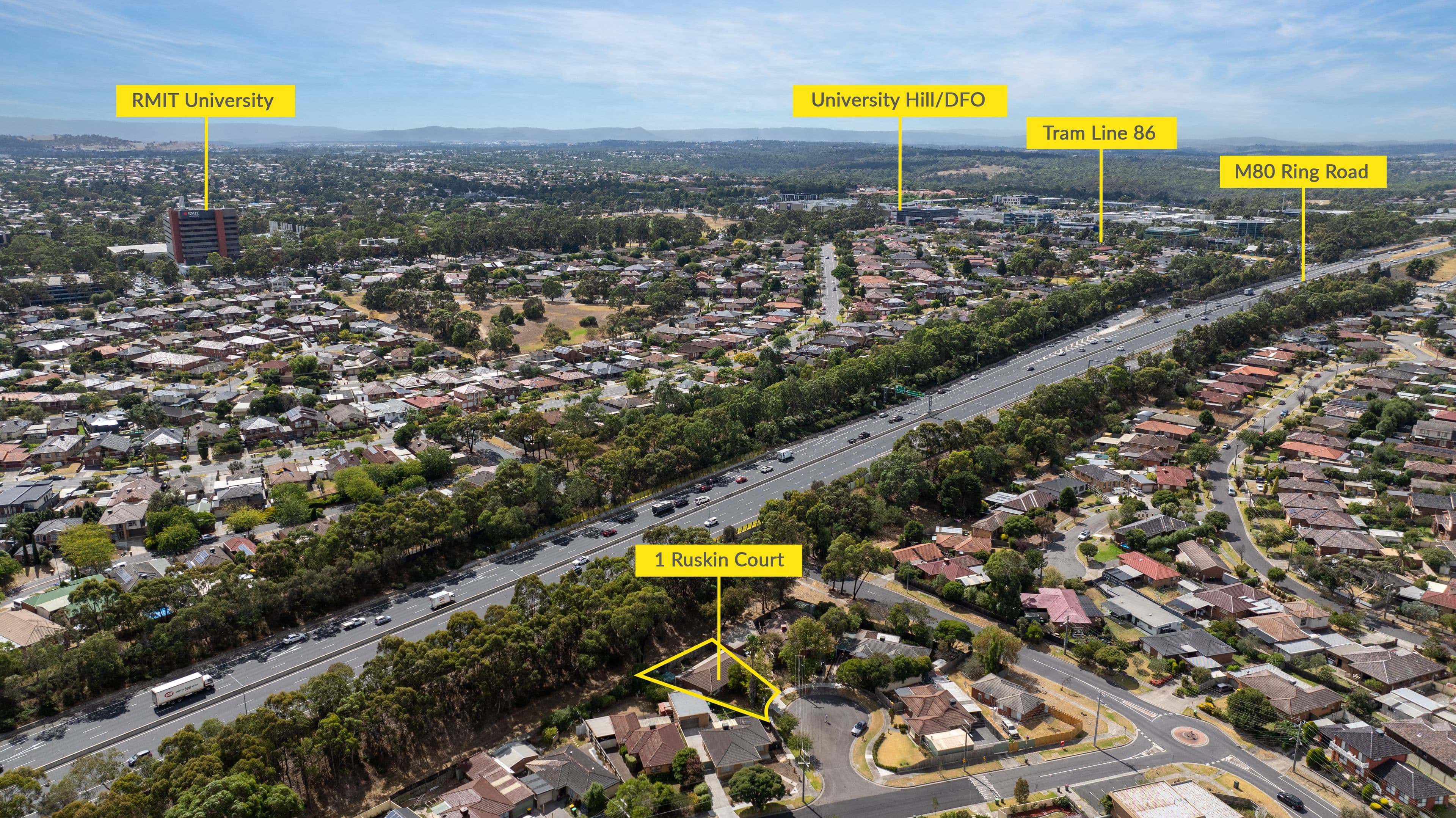 1 Ruskin Court, Bundoora VIC 3083, Bundoora - Thumbnail 2