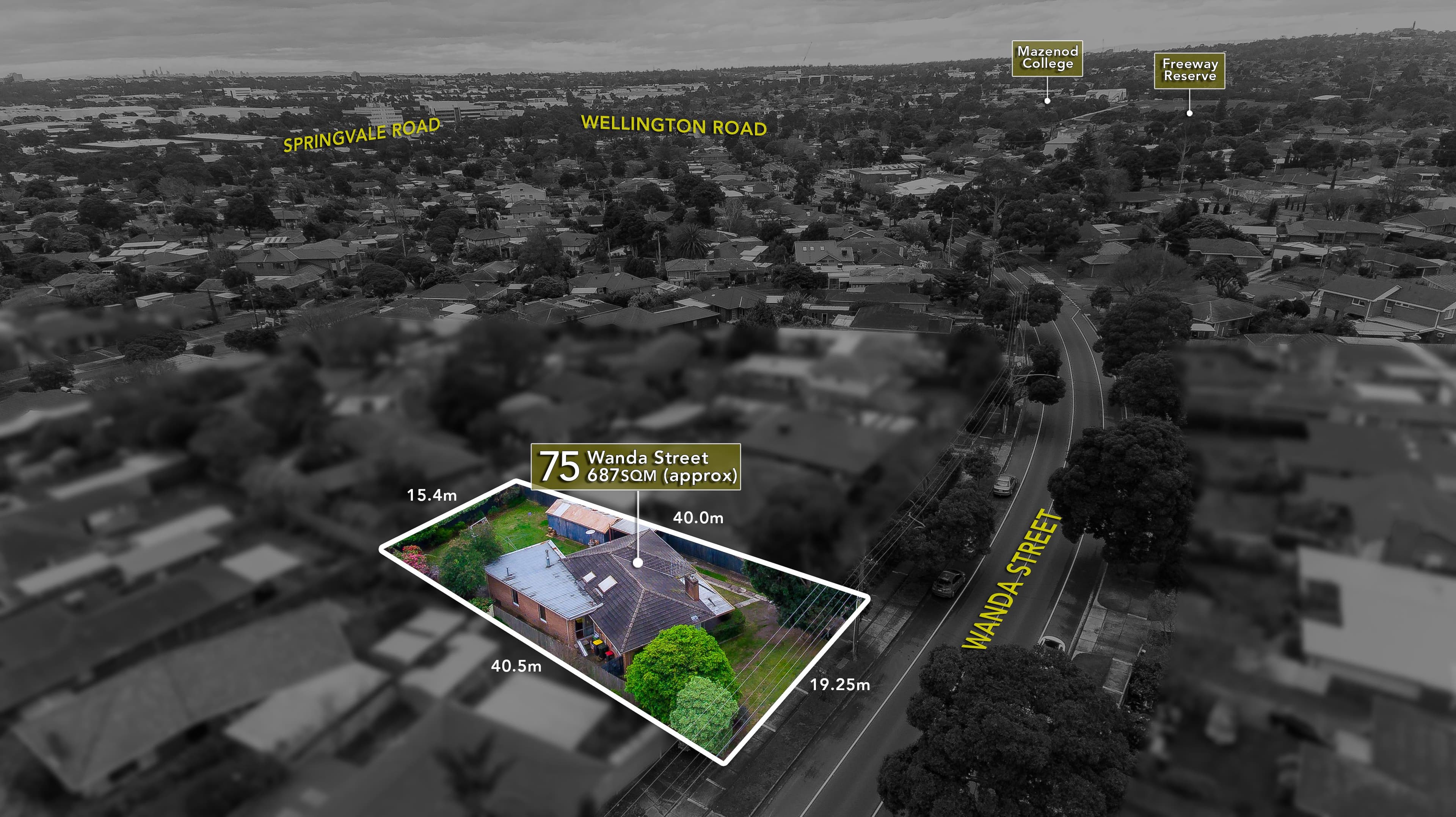 75 Wanda Street, Mulgrave VIC 3170, Mulgrave - Thumbnail 2