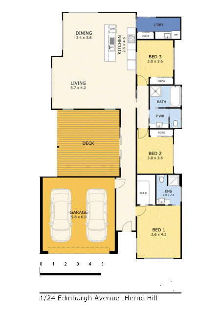 24 Edinburgh Avenue, HERNE HILL VIC 3218, Herne Hill - Thumbnail 2