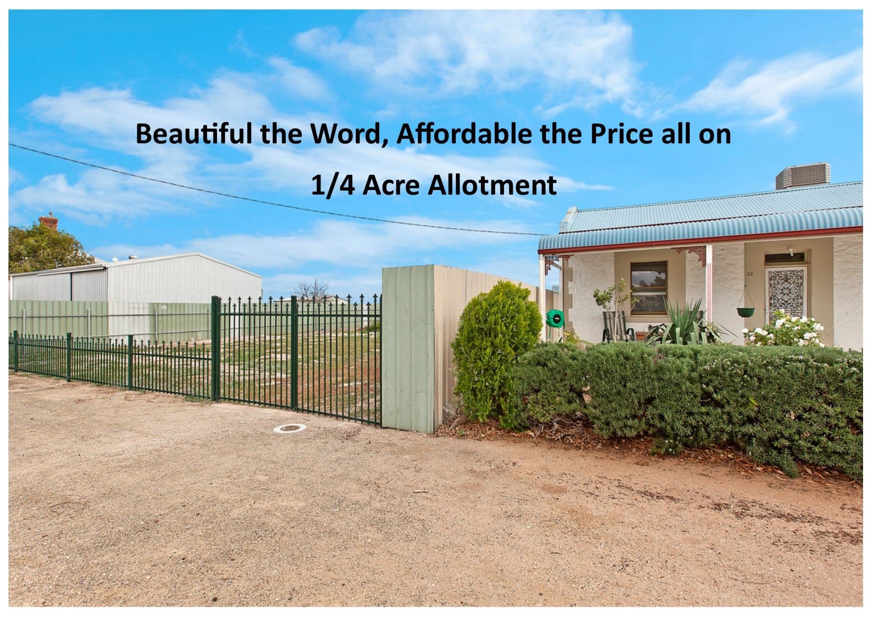 22 Company Street, Port Wakefield SA 5550, Port Wakefield - Image 1