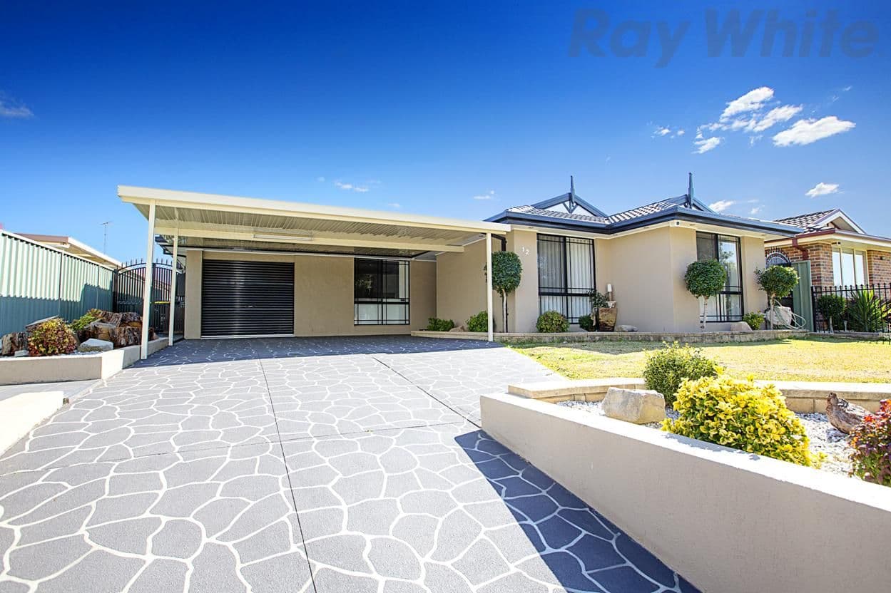 12 Glen Innes Road, HINCHINBROOK NSW 2168, Hinchinbrook - Image 1