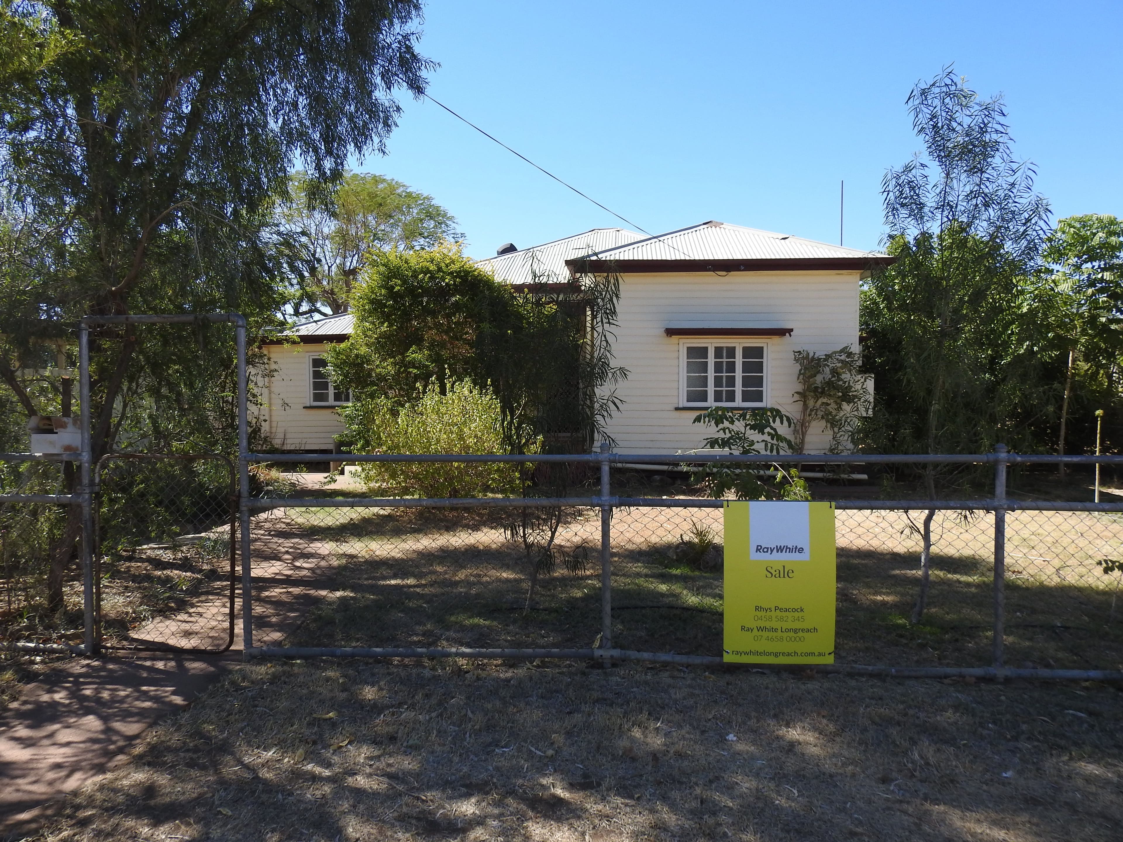 154 Ibis Street, Longreach QLD 4730, Longreach - Image 1