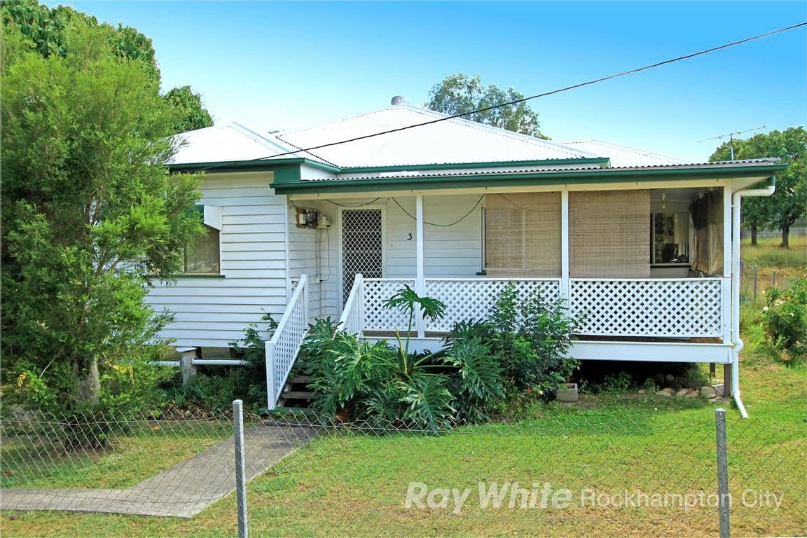 3 Miles Street, BERSERKER QLD 4701, Berserker - Image 1