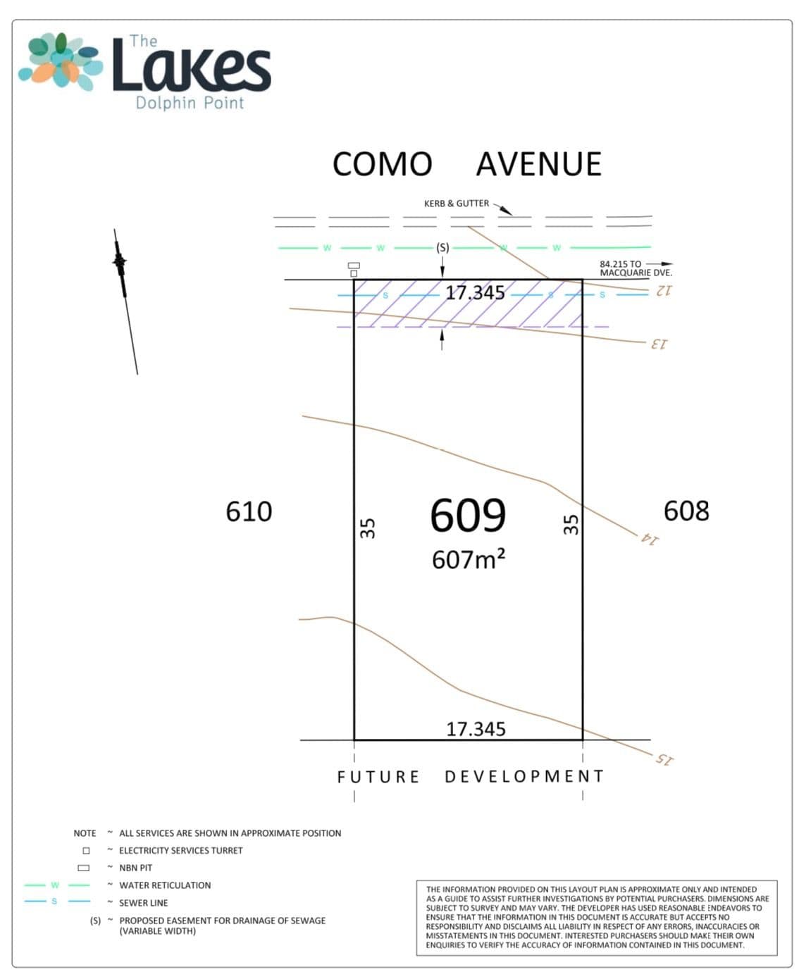Lot 609 Como Avenue, Burrill Lake NSW 2539, Burrill Lake - Thumbnail 5
