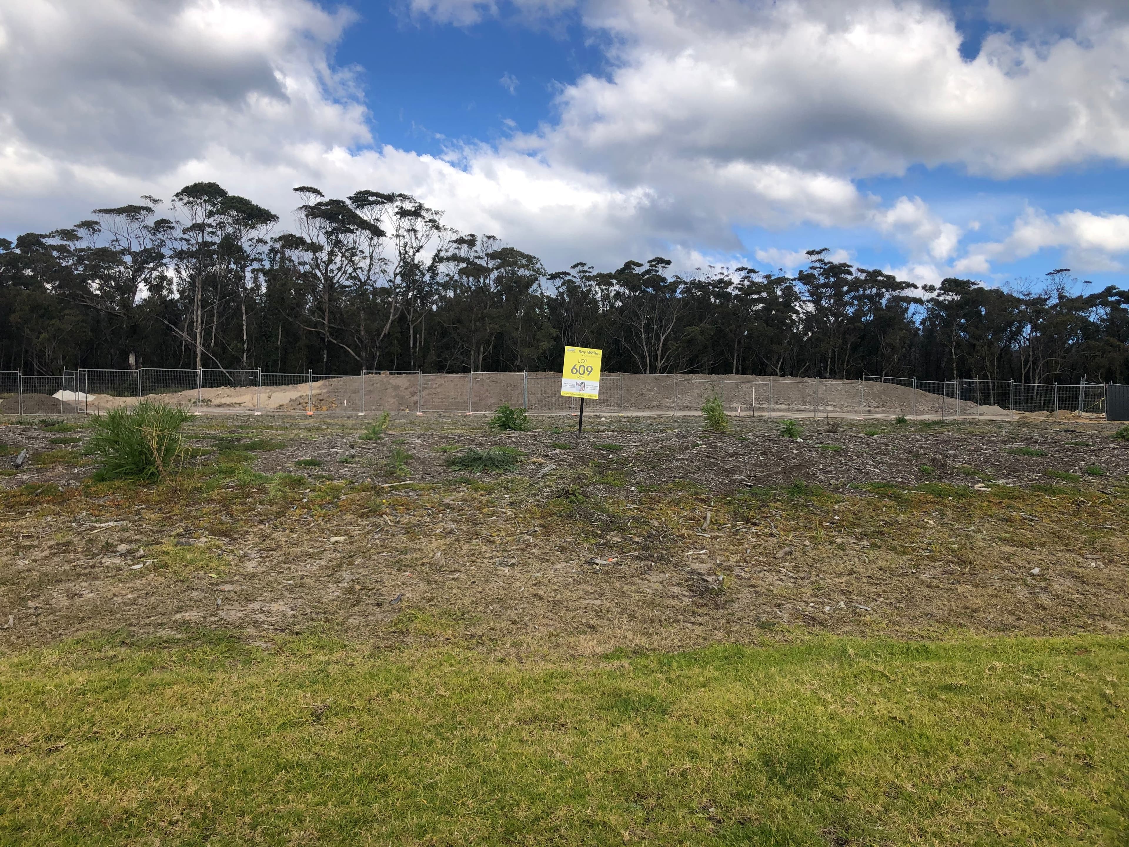 Lot 609 Como Avenue, Burrill Lake NSW 2539, Burrill Lake - Thumbnail 8