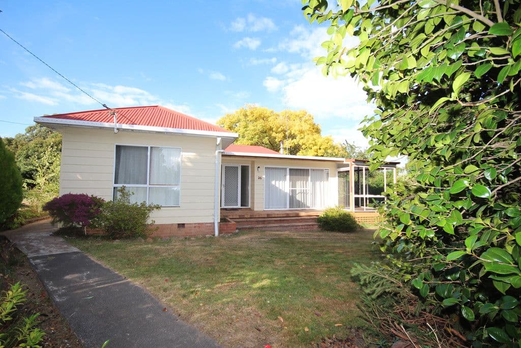 24 - 26 Balfour Street, Oberon NSW 2787, Oberon - Image 1
